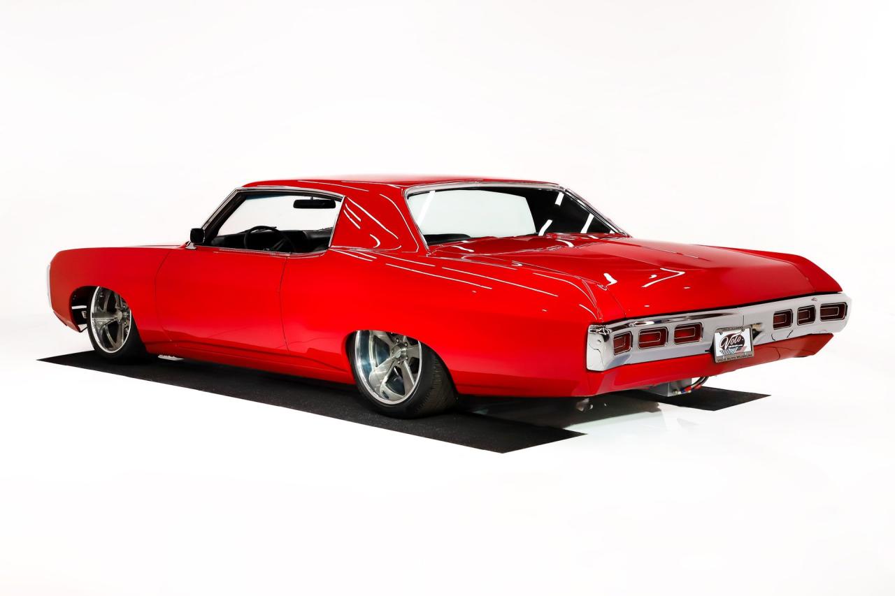 1969 Chevrolet Caprice Resto Mod