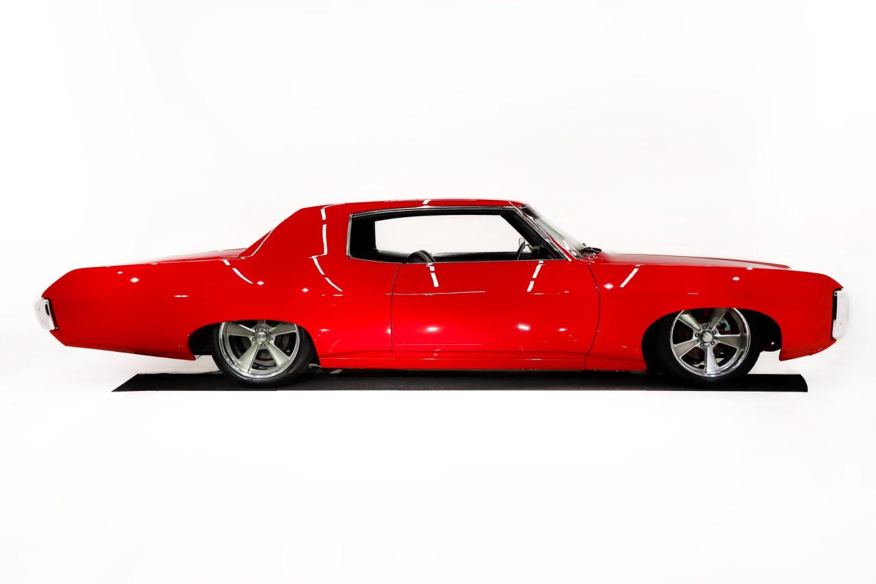 1969 Chevrolet Caprice Resto Mod