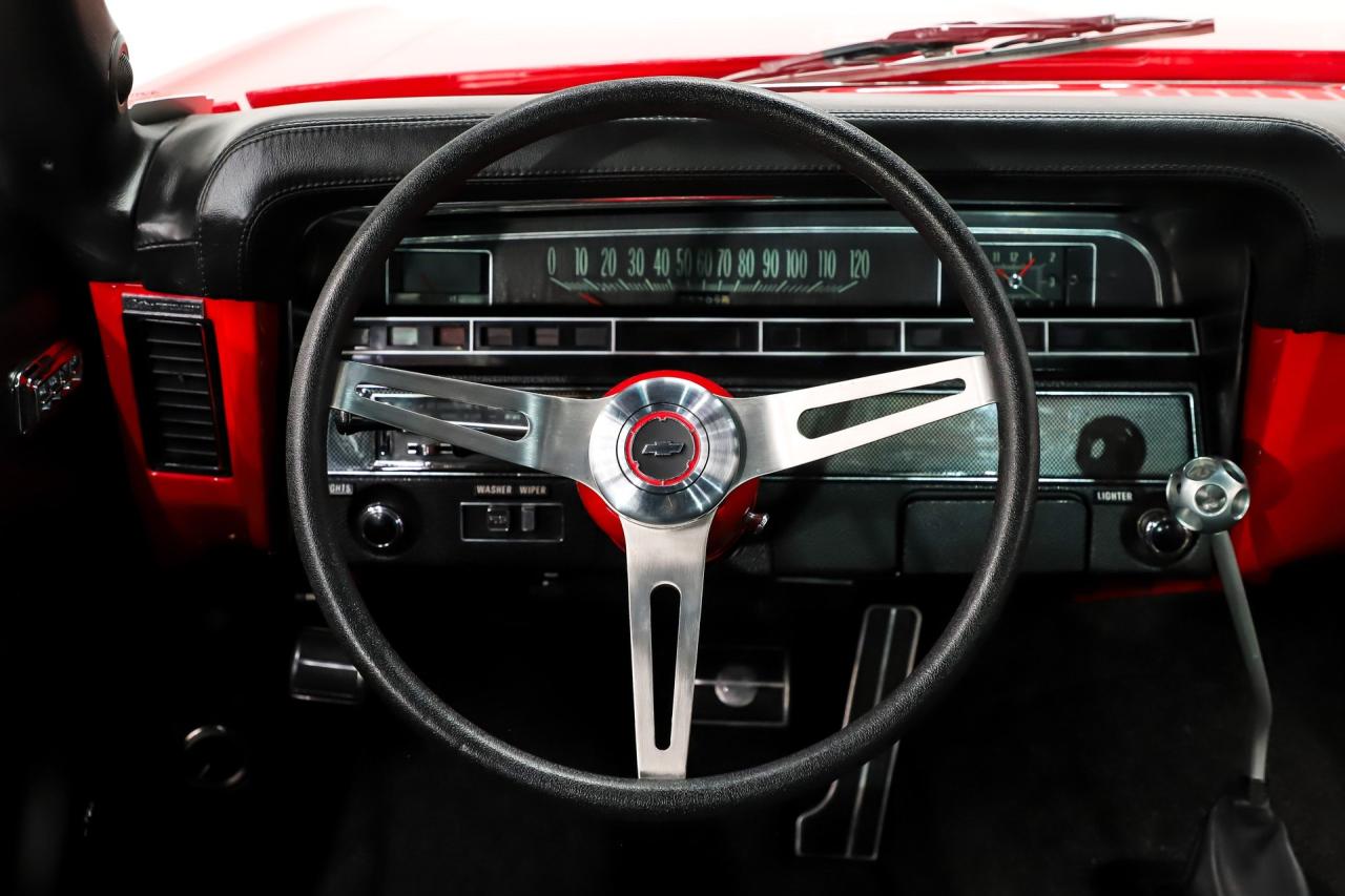 1969 Chevrolet Caprice Resto Mod