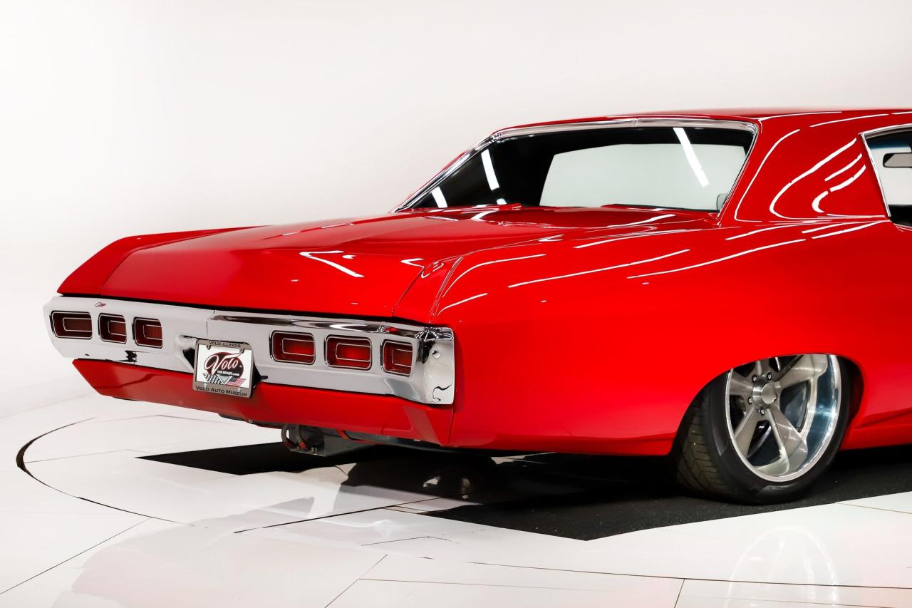 1969 Chevrolet Caprice Resto Mod