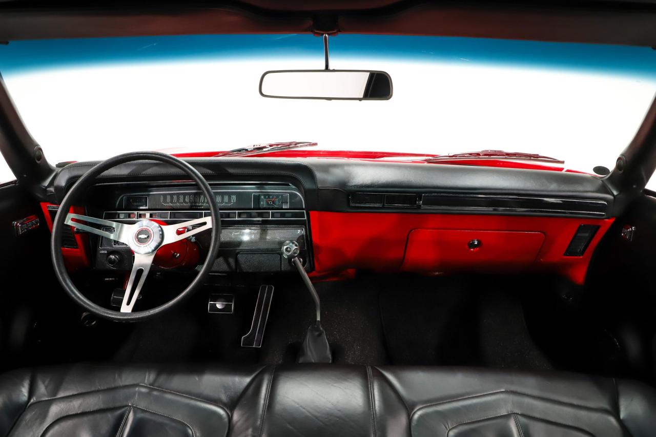 1969 Chevrolet Caprice Resto Mod