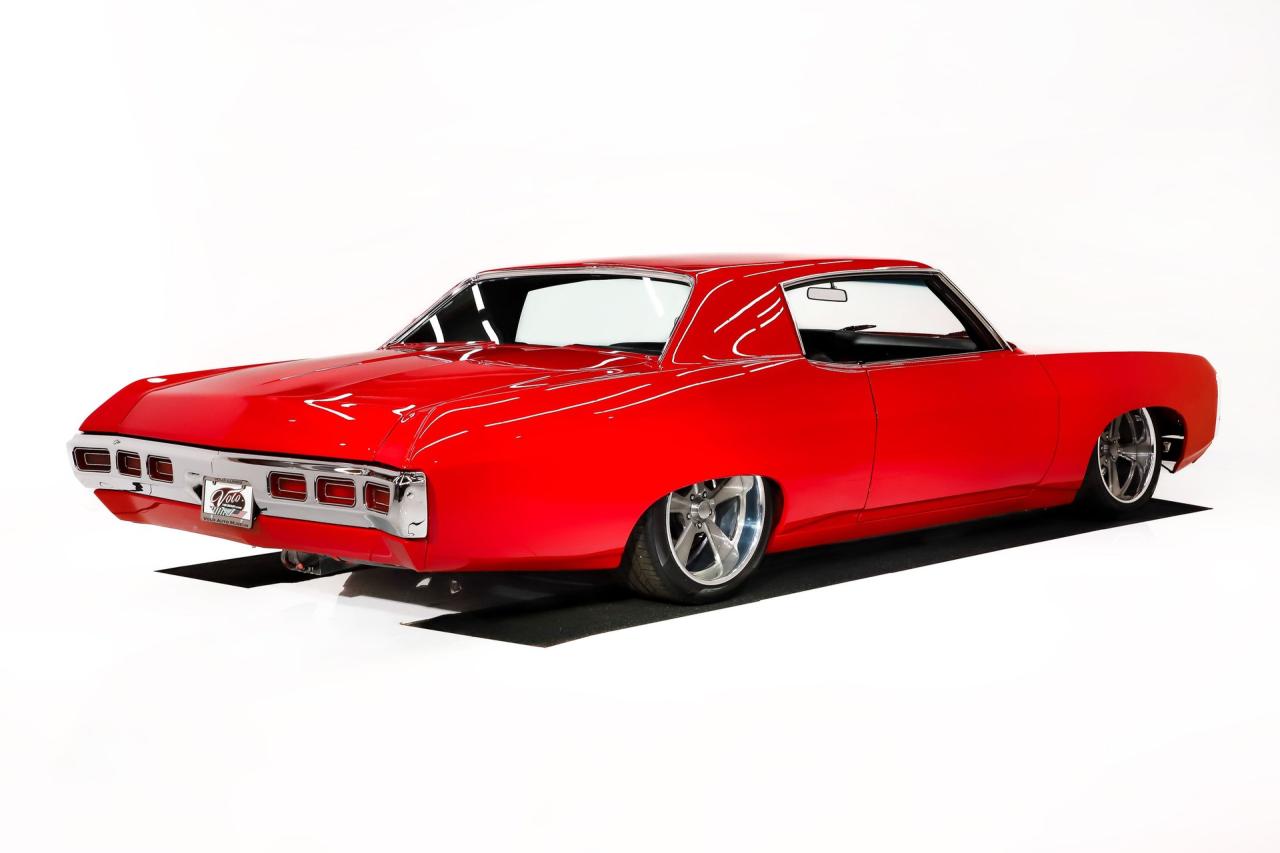 1969 Chevrolet Caprice Resto Mod