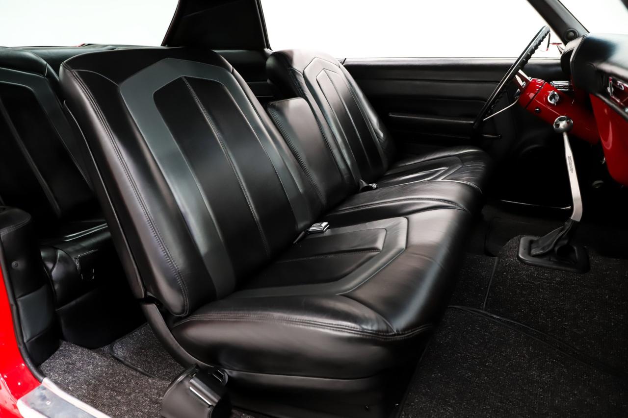 1969 Chevrolet Caprice Resto Mod