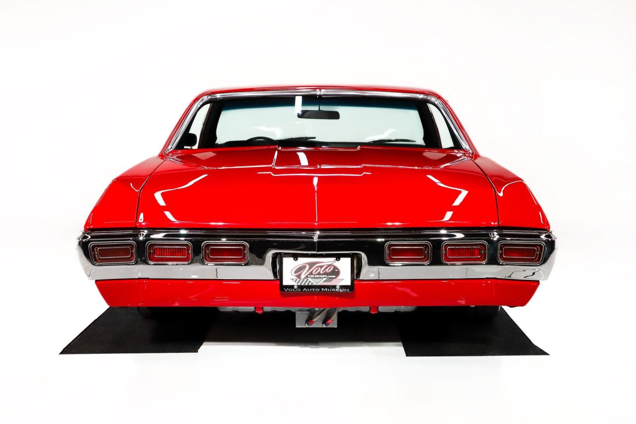 1969 Chevrolet Caprice Resto Mod