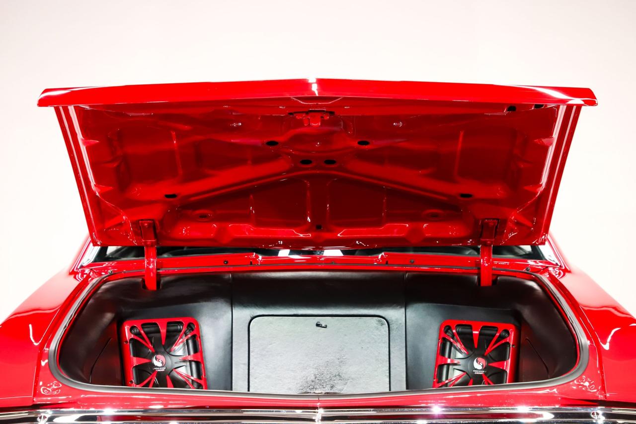 1969 Chevrolet Caprice Resto Mod