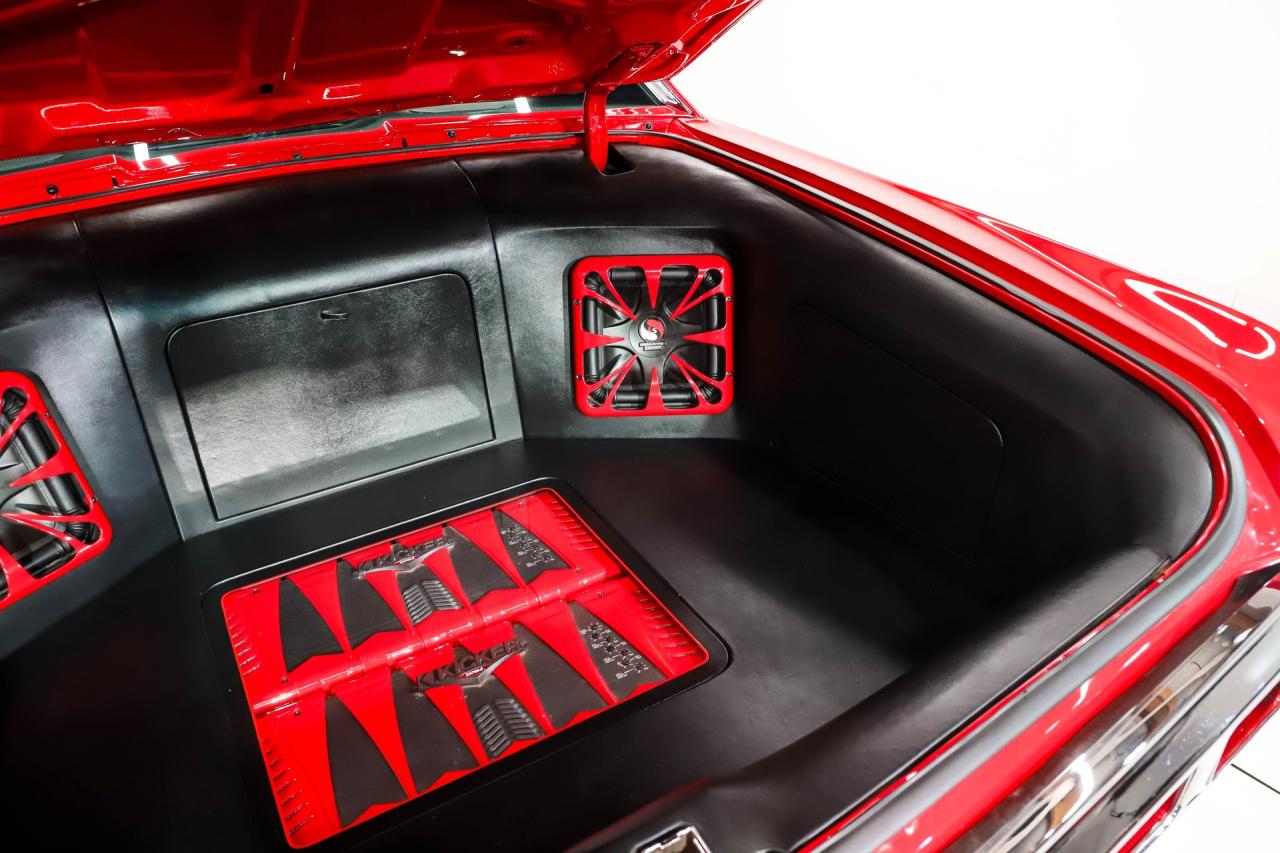 1969 Chevrolet Caprice Resto Mod