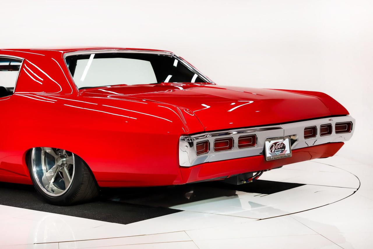 1969 Chevrolet Caprice Resto Mod