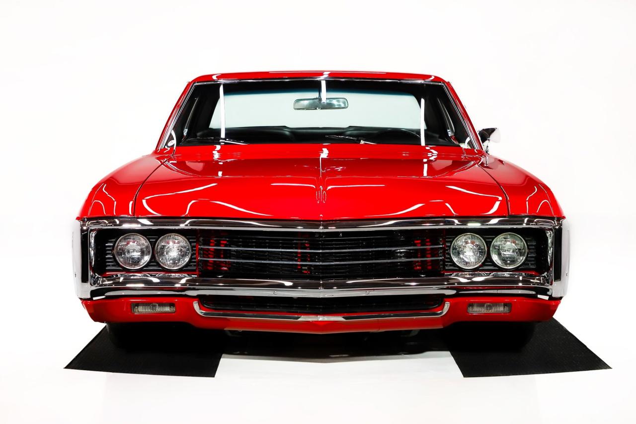 1969 Chevrolet Caprice Resto Mod