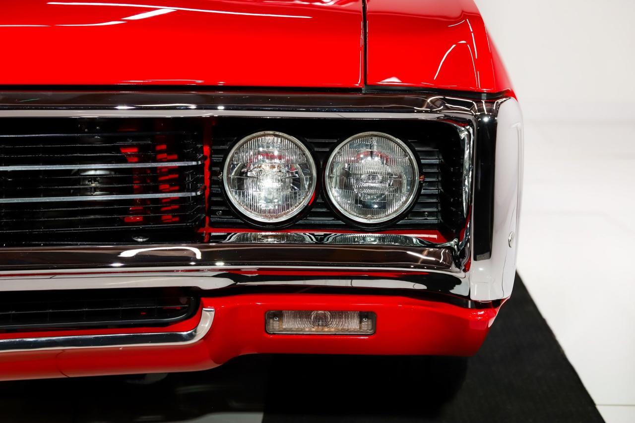 1969 Chevrolet Caprice Resto Mod