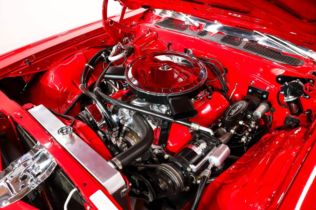1969 Chevrolet Caprice Resto Mod
