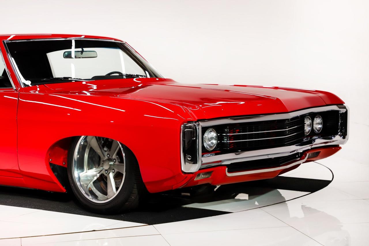 1969 Chevrolet Caprice Resto Mod