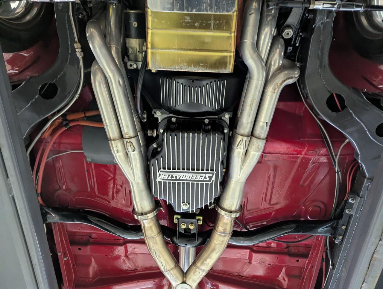 1969 Chevrolet Caprice Resto Mod