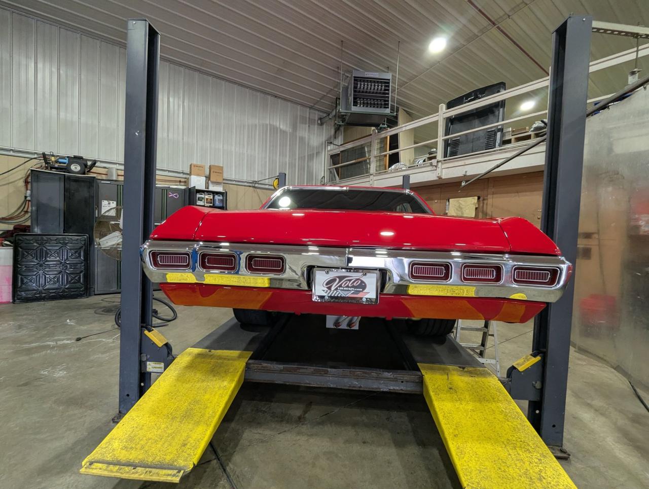 1969 Chevrolet Caprice Resto Mod