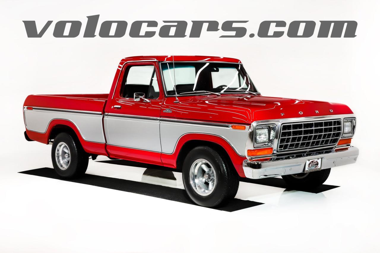 1979 Ford F100 Ranger