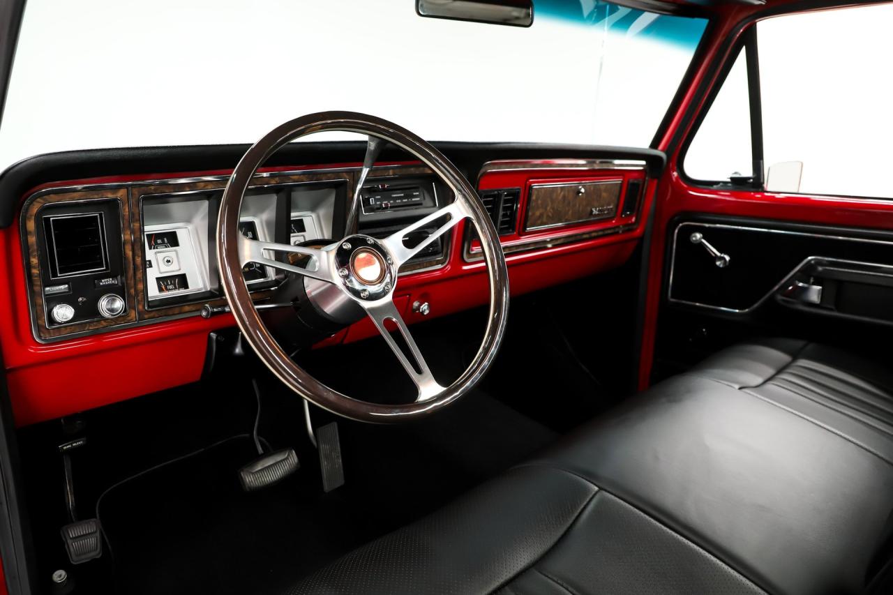 1979 Ford F100 Ranger