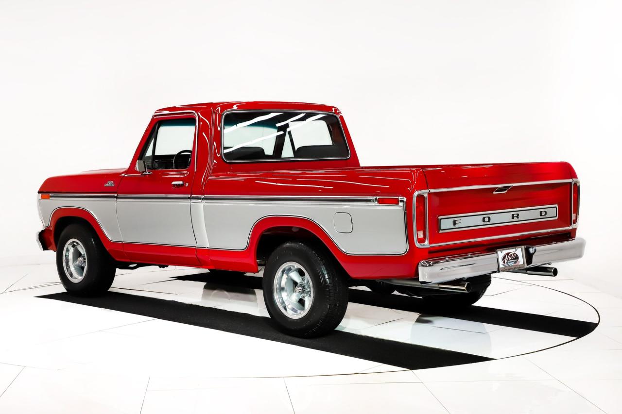 1979 Ford F100 Ranger
