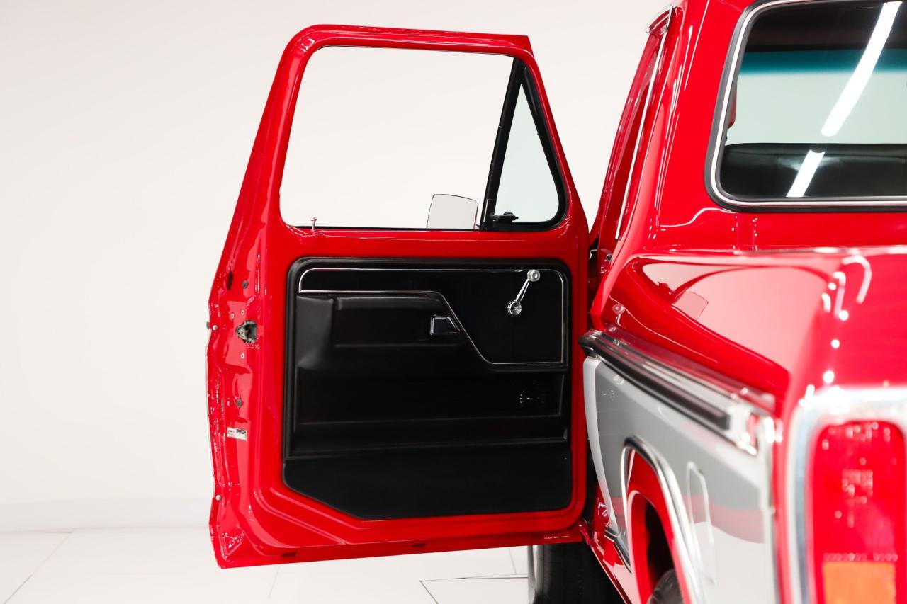 1979 Ford F100 Ranger