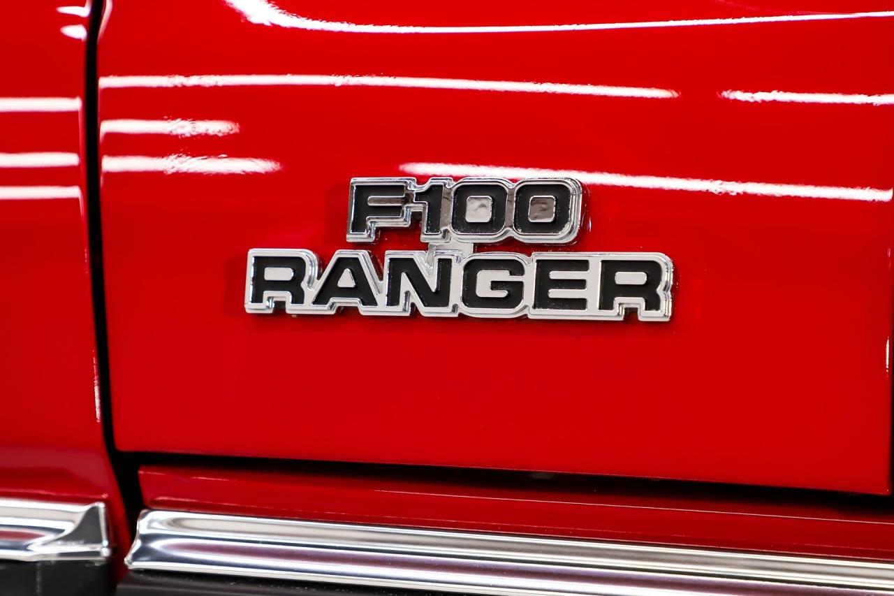 1979 Ford F100 Ranger