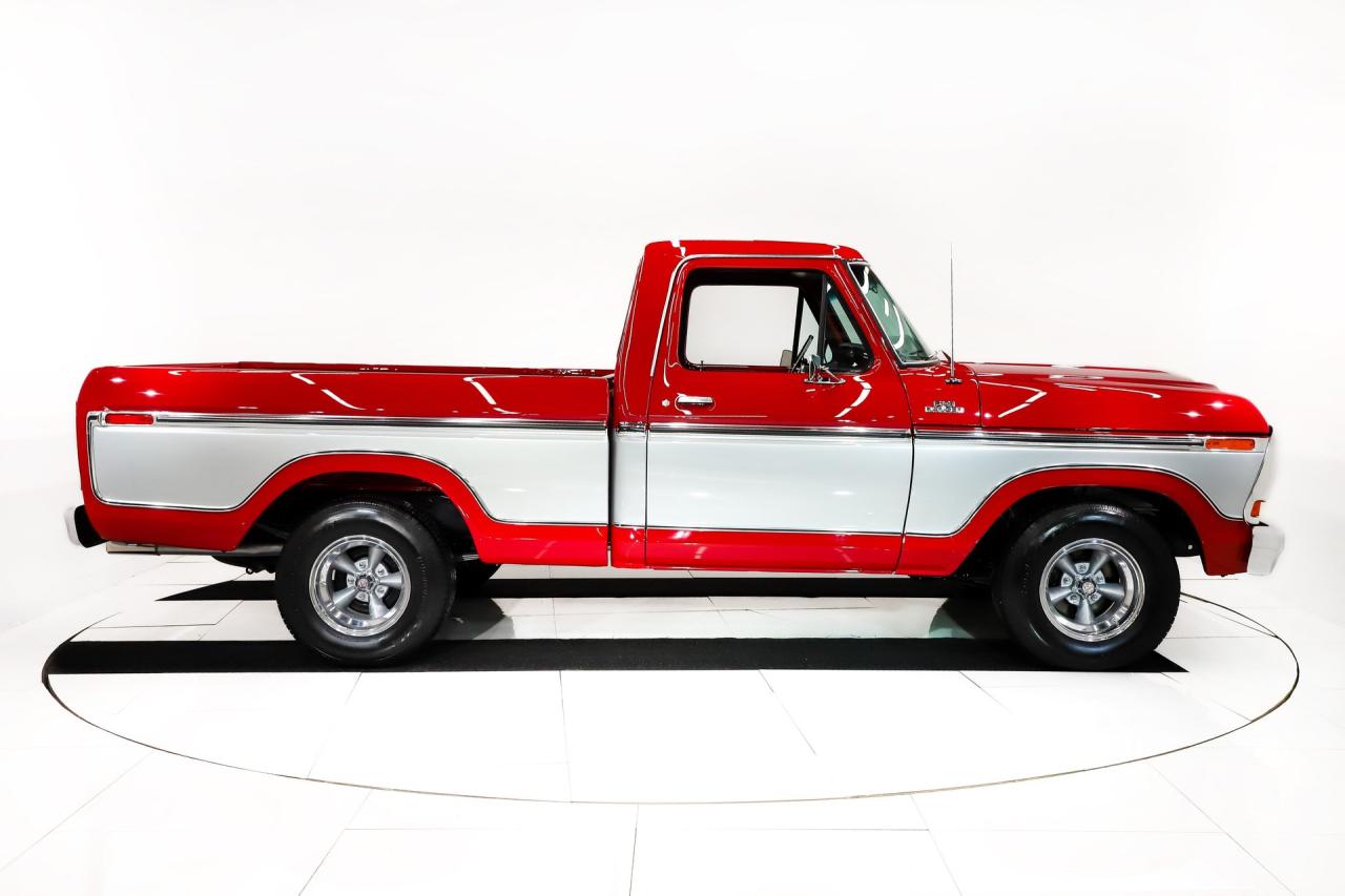 1979 Ford F100 Ranger