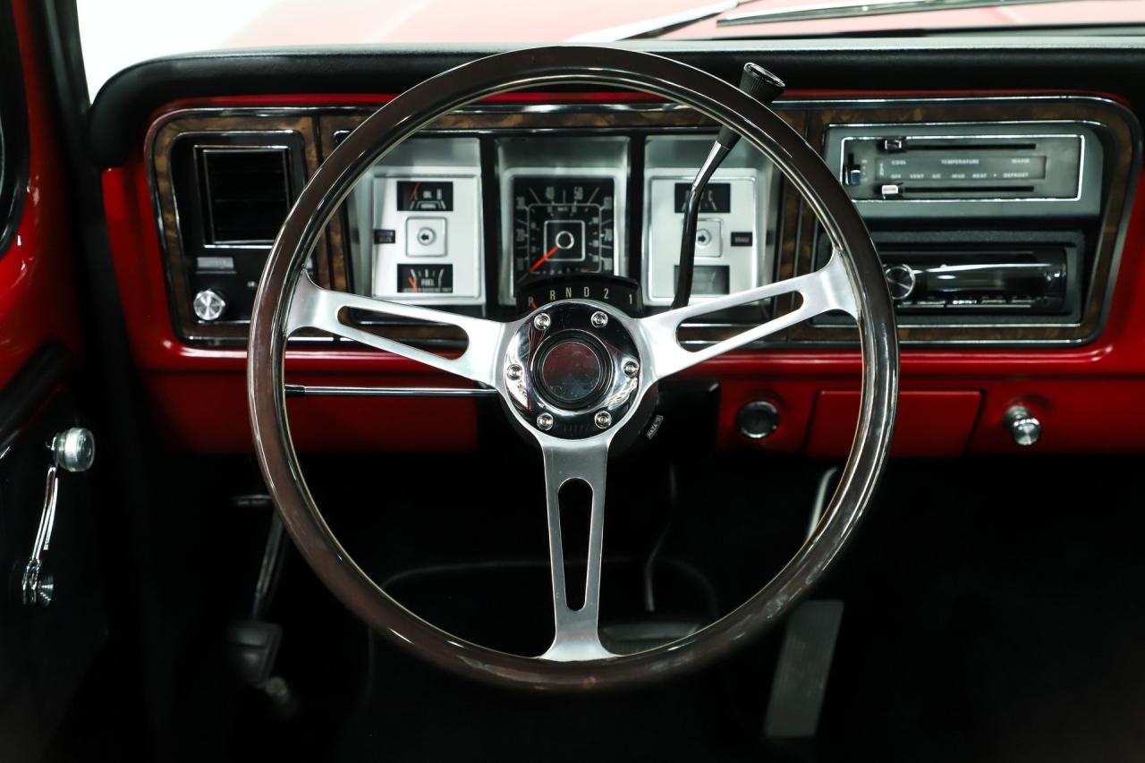 1979 Ford F100 Ranger