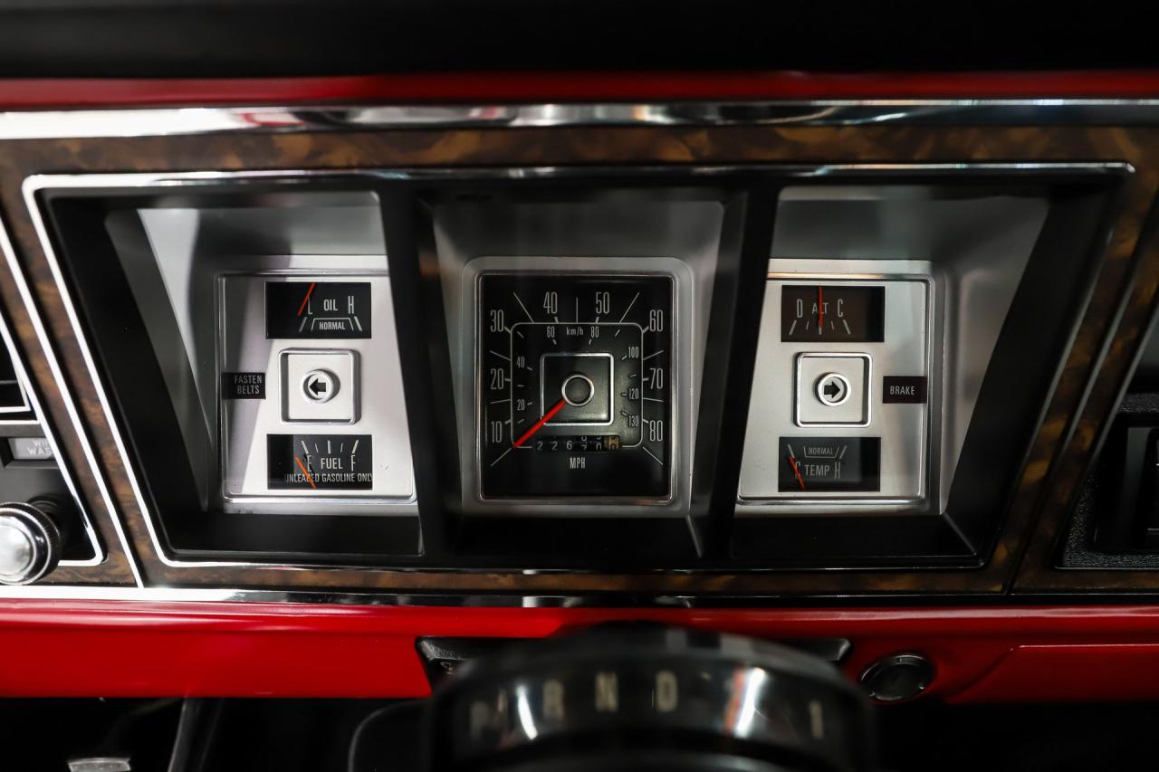 1979 Ford F100 Ranger