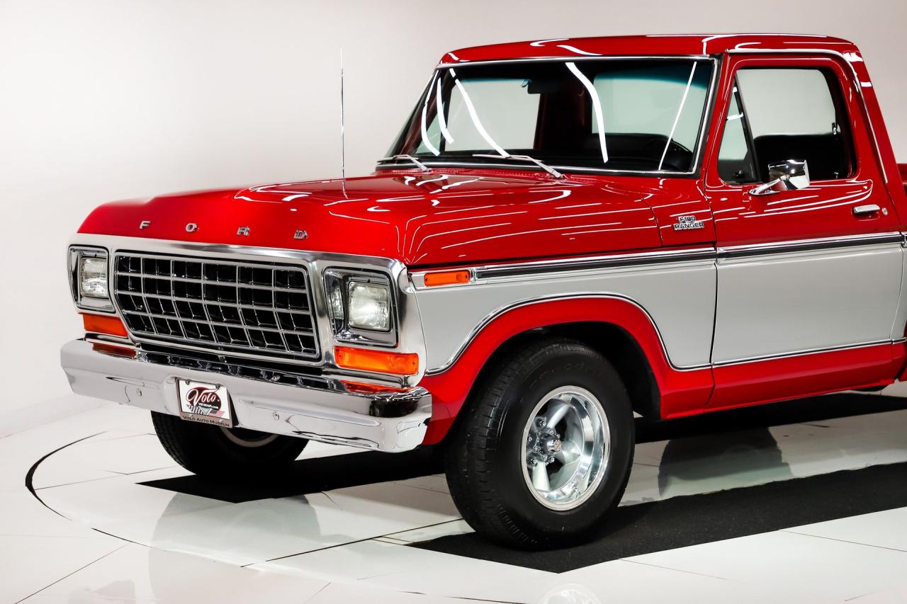 1979 Ford F100 Ranger