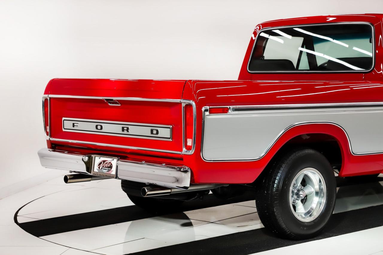 1979 Ford F100 Ranger