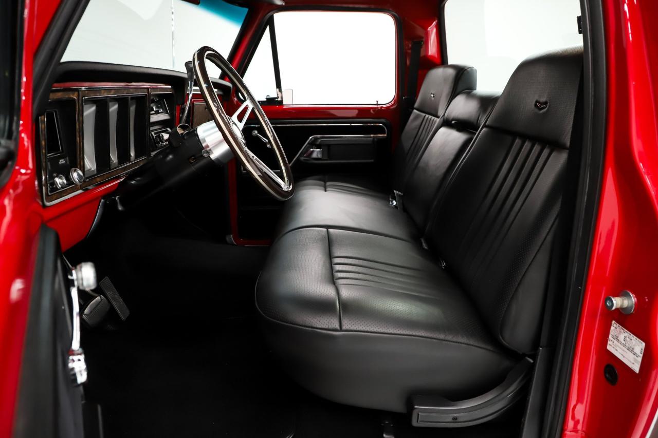 1979 Ford F100 Ranger