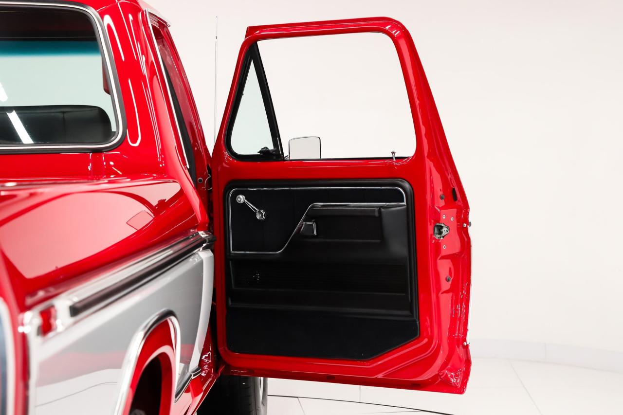 1979 Ford F100 Ranger