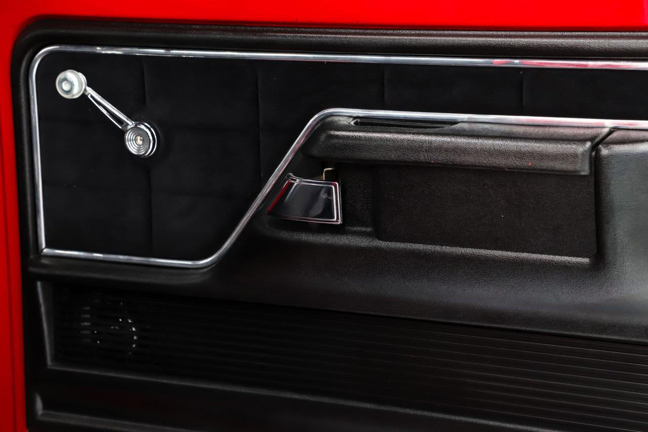 1979 Ford F100 Ranger