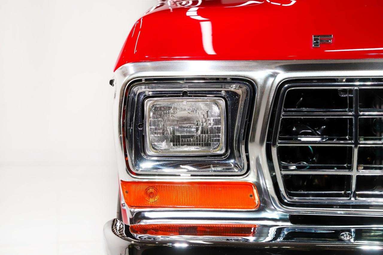 1979 Ford F100 Ranger