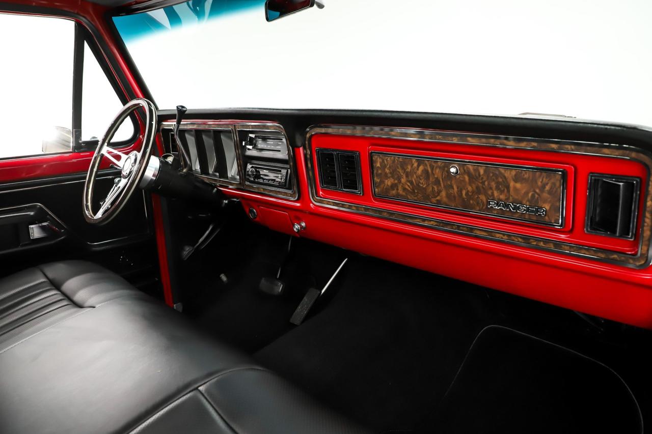 1979 Ford F100 Ranger