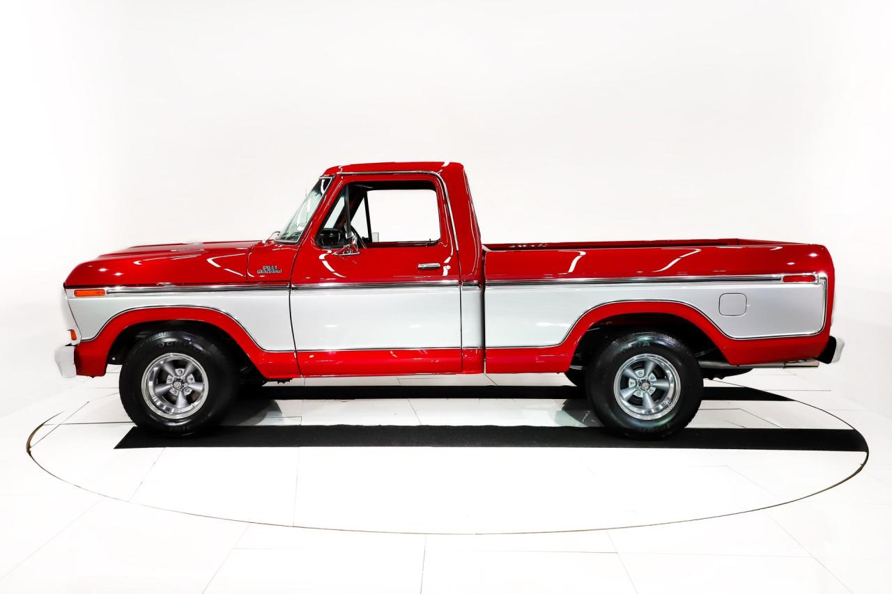 1979 Ford F100 Ranger
