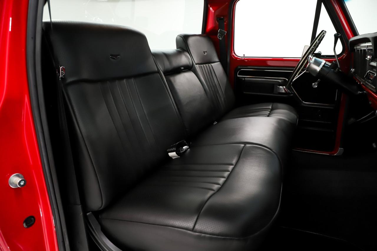 1979 Ford F100 Ranger