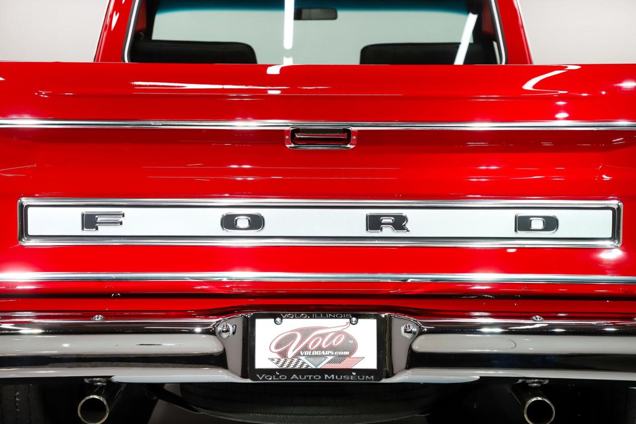 1979 Ford F100 Ranger