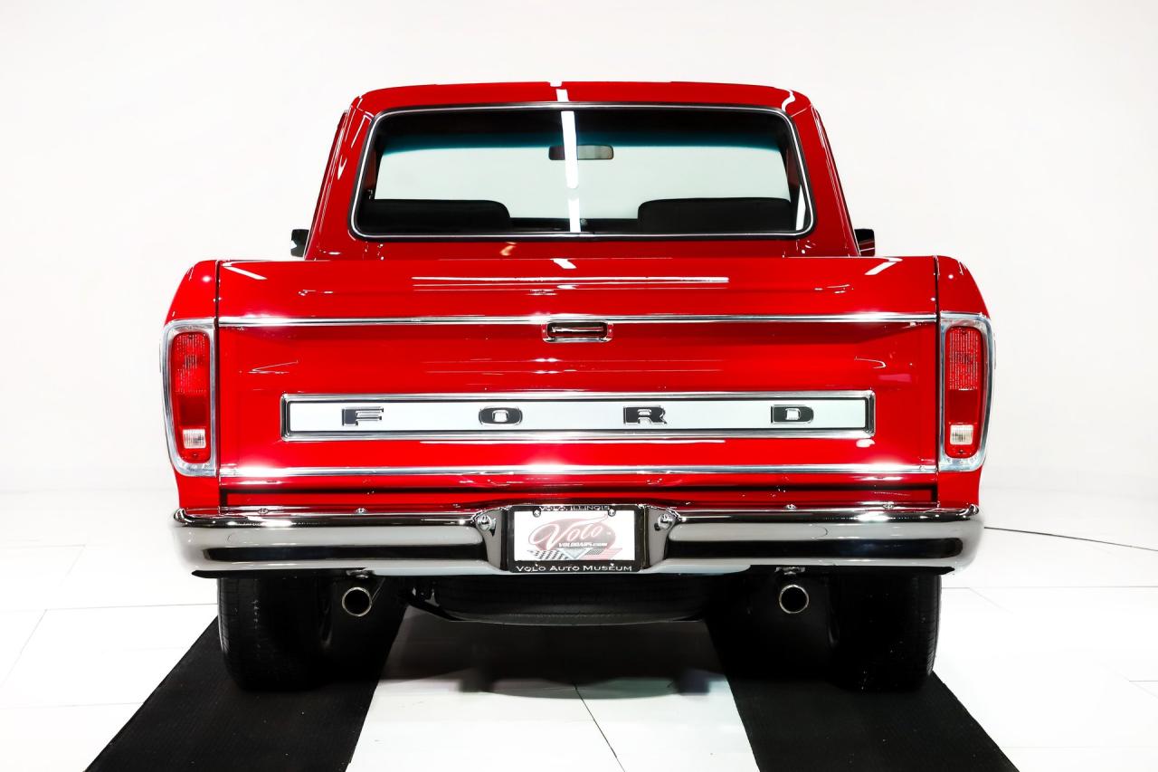 1979 Ford F100 Ranger