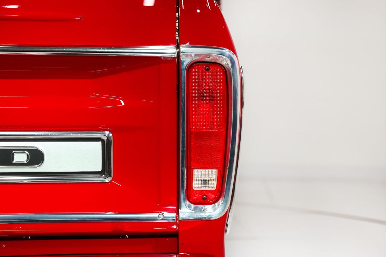 1979 Ford F100 Ranger