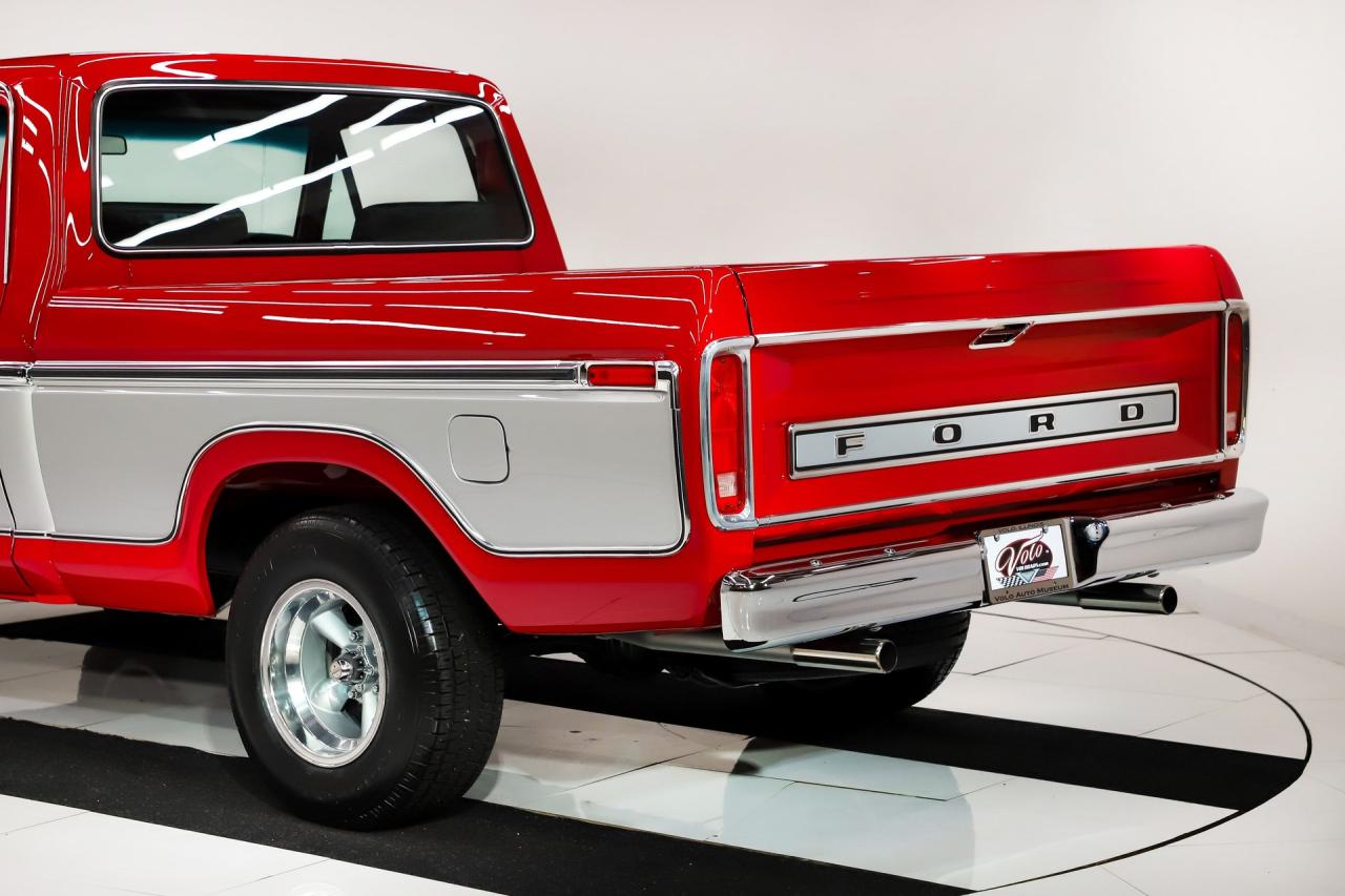 1979 Ford F100 Ranger
