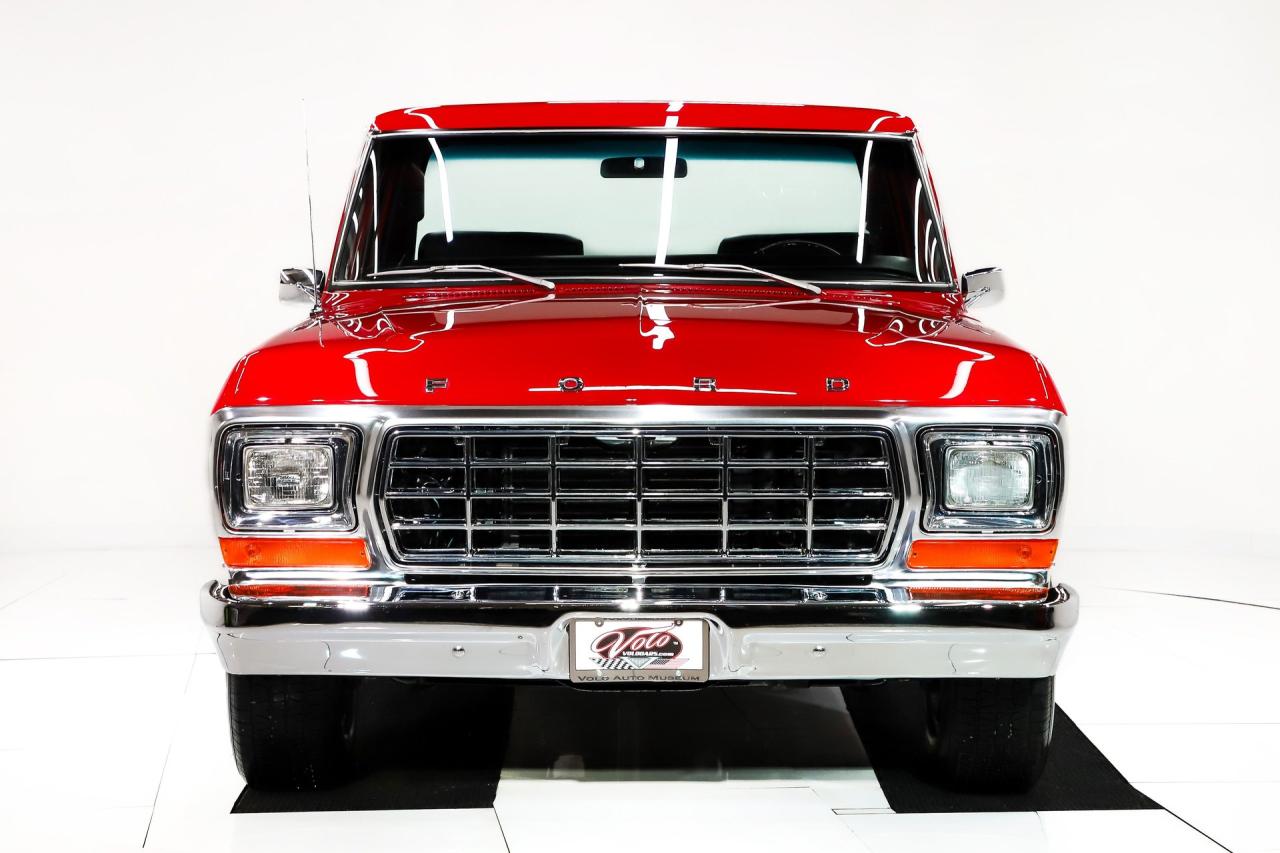 1979 Ford F100 Ranger