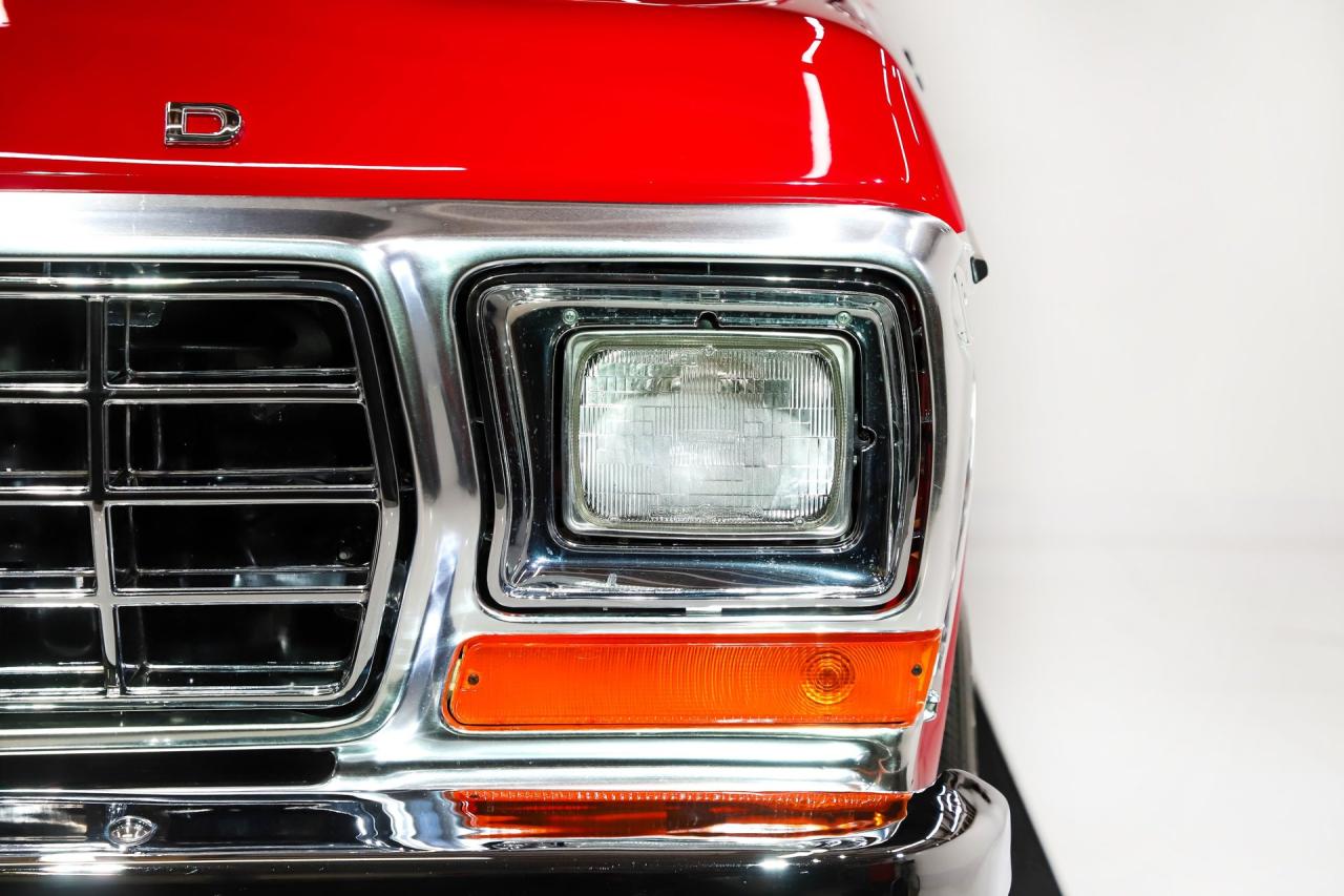 1979 Ford F100 Ranger