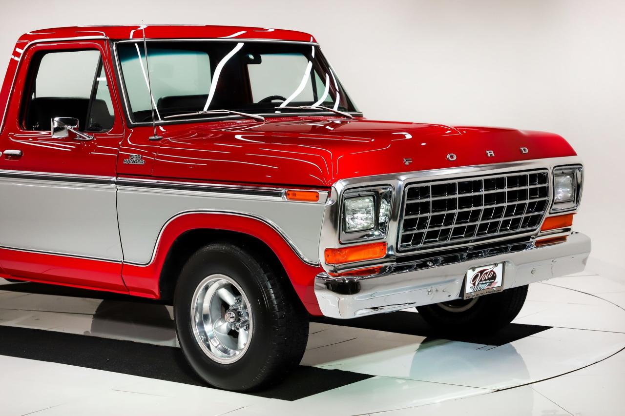 1979 Ford F100 Ranger