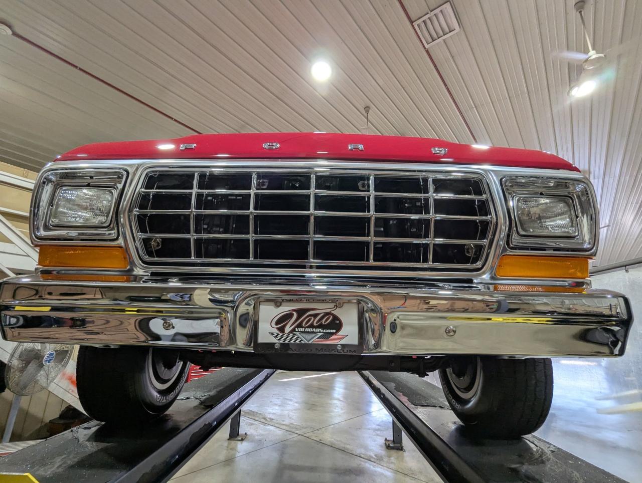 1979 Ford F100 Ranger
