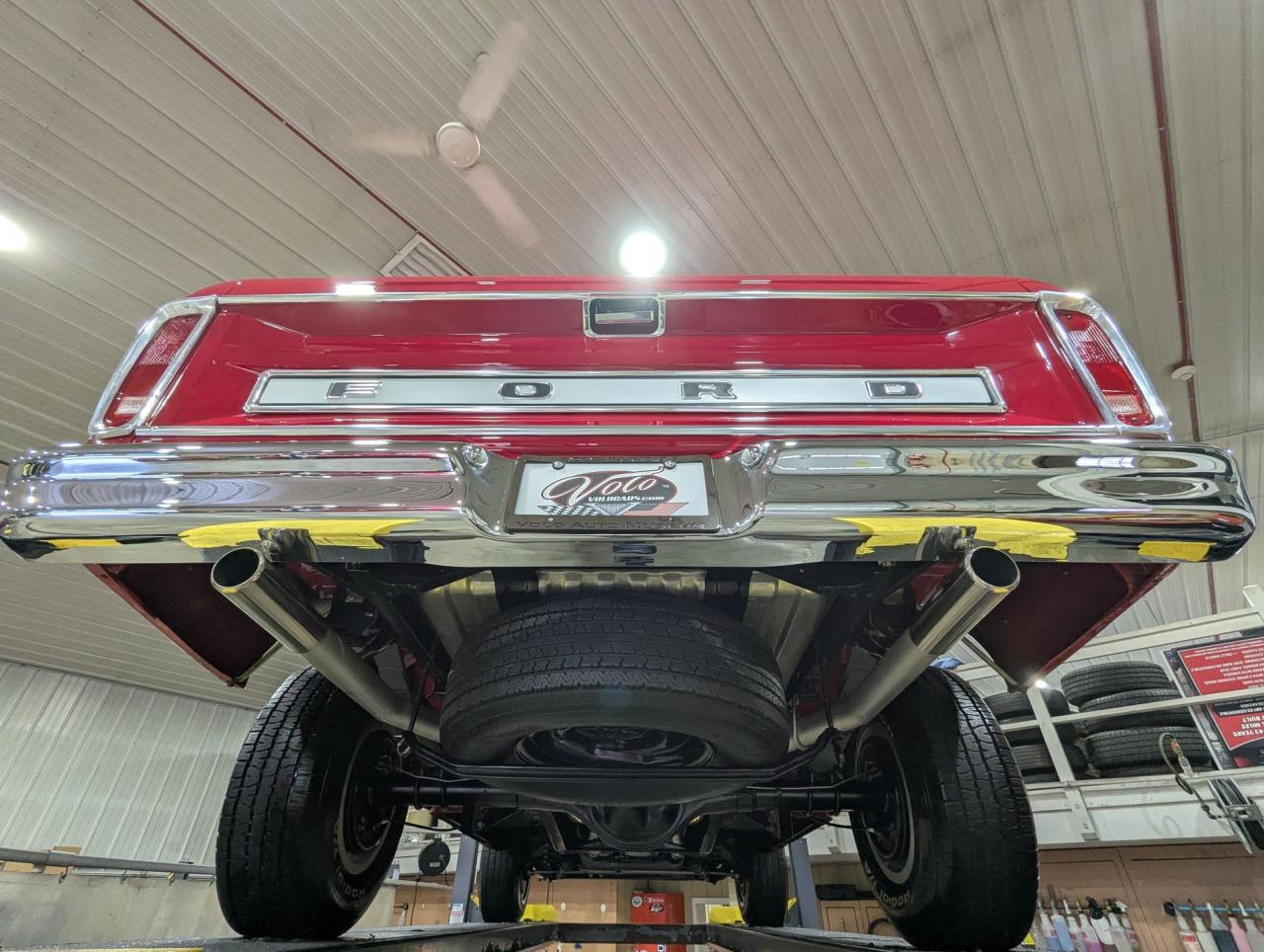 1979 Ford F100 Ranger