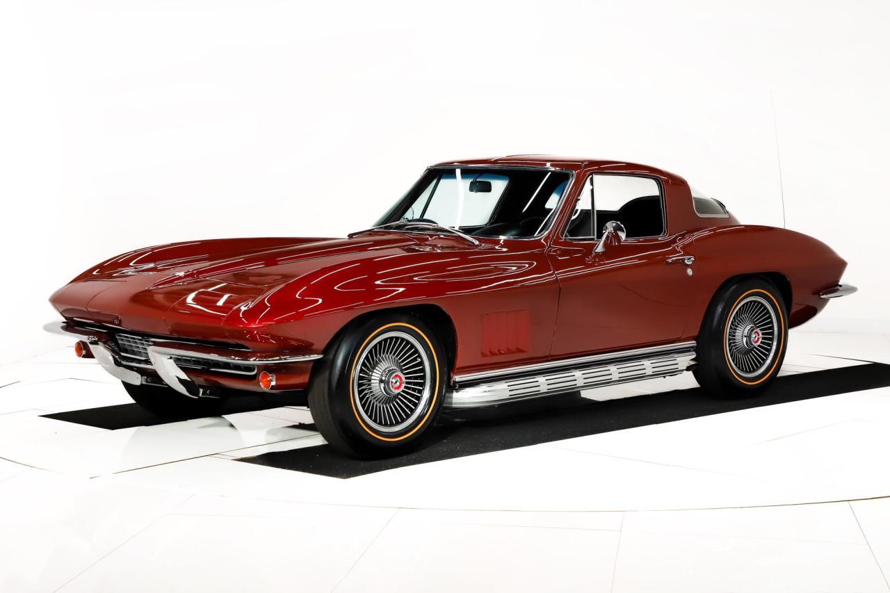 1967 Chevrolet Corvette