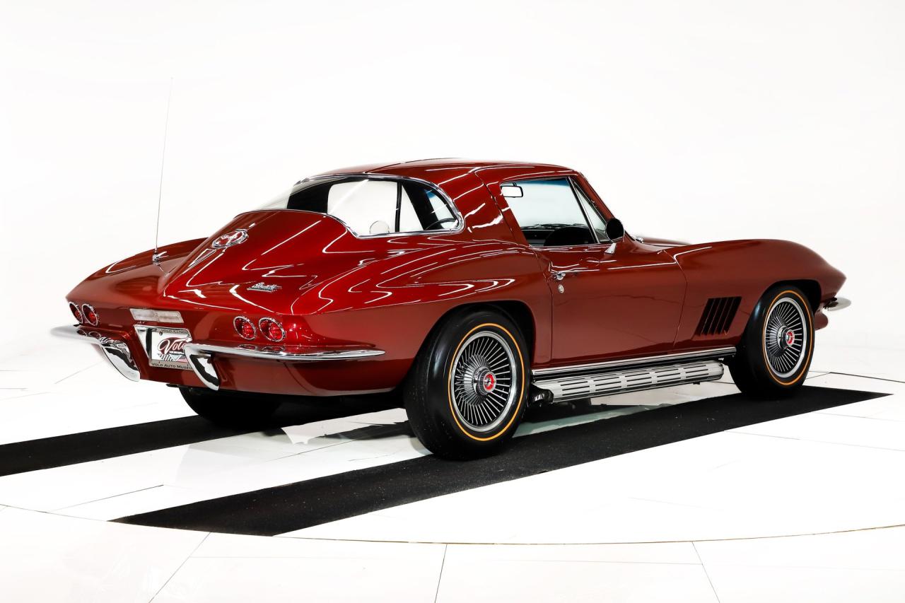 1967 Chevrolet Corvette