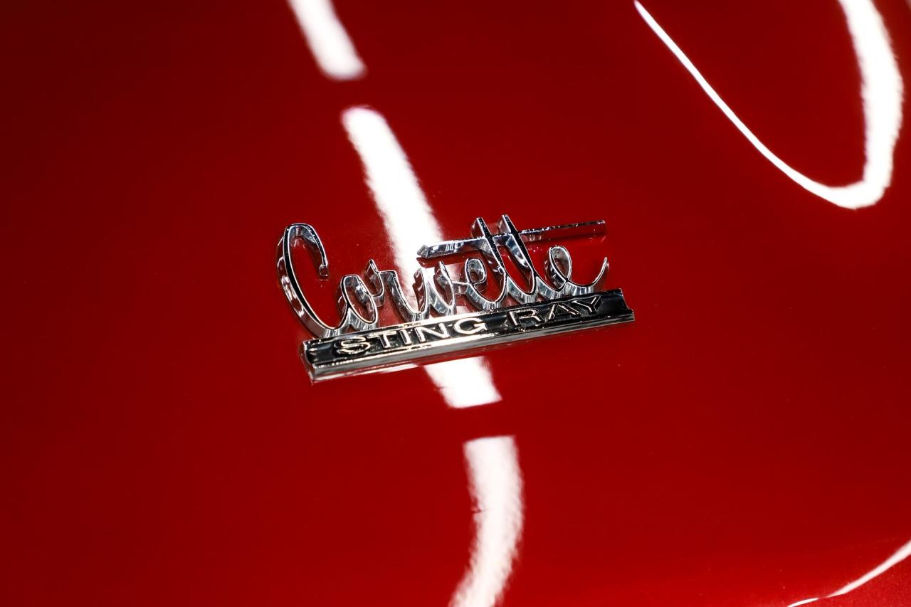 1967 Chevrolet Corvette