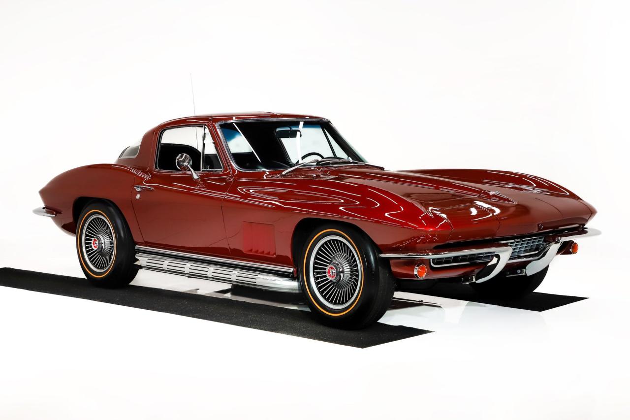 1967 Chevrolet Corvette