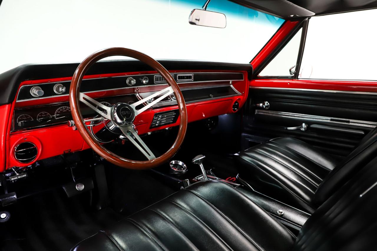 1966 Chevrolet Chevelle SS