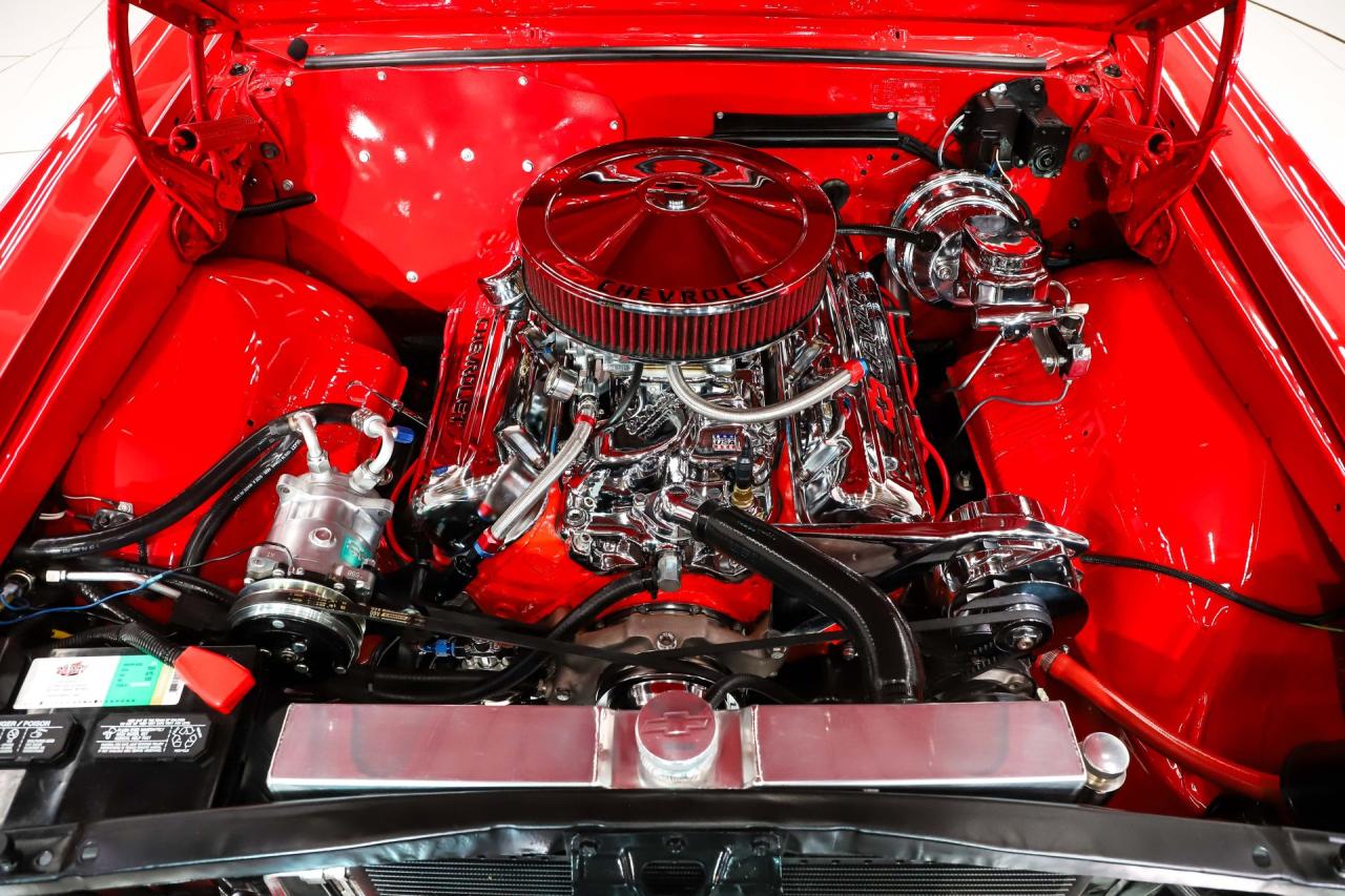 1966 Chevrolet Chevelle SS