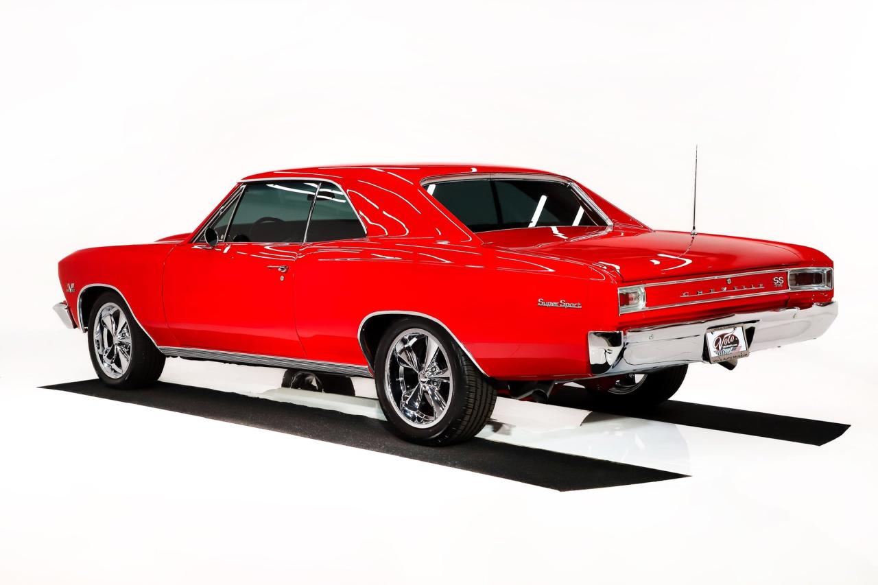 1966 Chevrolet Chevelle SS